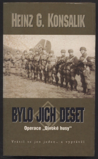 Konsalik, Heinz G. - Bylo jich deset