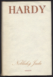 Hardy, Thomas - Neblahý Juda