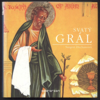 Duchaneová, Sangeet - Svatý Grál