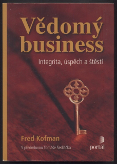Kofman, Fred - Vědomý business