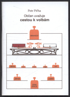 Piťha, Petr - Občan uvažuje cestou k volbám