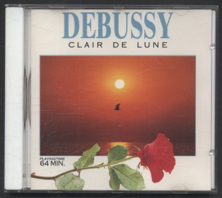 Debussy - Clair De Lune (CD)