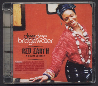 Dee Dee Bridgewater - Red Earth (CD)