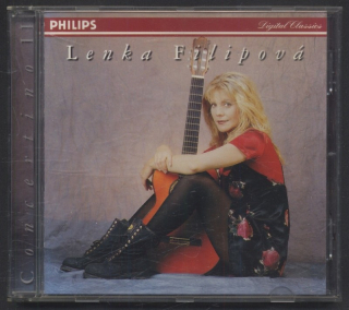 Lenka Filipová - Concertino II (CD)