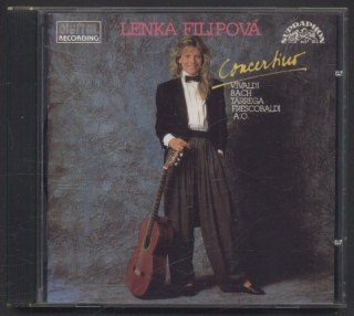 Lenka Filipová - Concertino (CD)