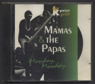 Mamas & The Papas - Monday, Monday (CD)