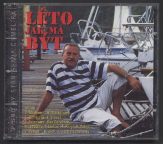 Various - Léto jak má být (CD)
