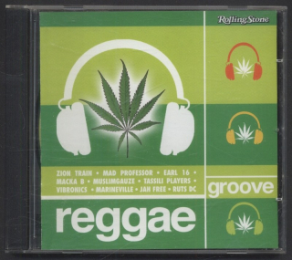 Various - Reggae Groove (CD)