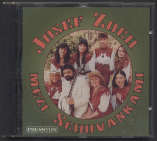 Josef Zoch - Mezi schovankami (CD)