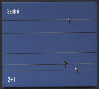 Šantré - 2+1 (CD)