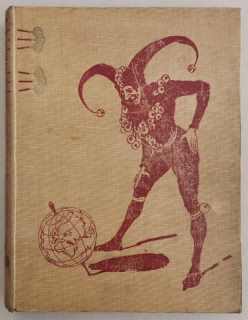 Humoristické listy 1932 (kompletní 75. ročník, vázáno)