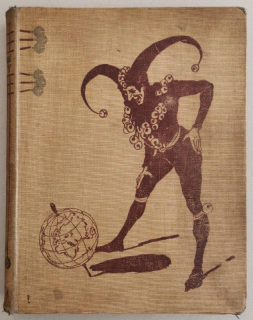 Humoristické listy 1929 (kompletní 72. ročník, vázáno)