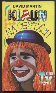 Martin, David - Klaun na cestách