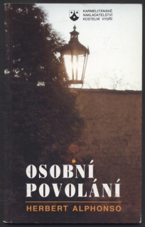 Alphonso, Herbert - Osobní povolání