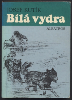 Kutík, Josef - Bílá vydra