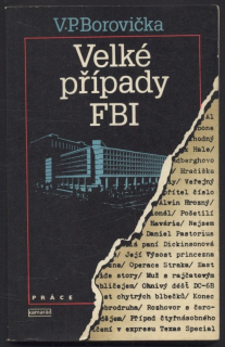 Borovička, V. P. - Velké případy FBI