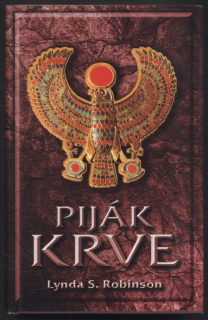 Robinson, Lynda S. - Piják krve