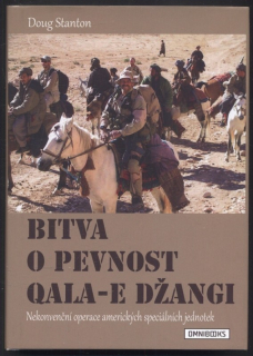 Stanton, Doug - Bitva o pevnost Qala-e džangi