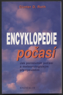 Roth, Günter D. - Encyklopedie počasí