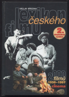 Březina, Václav - Lexikon českého filmu