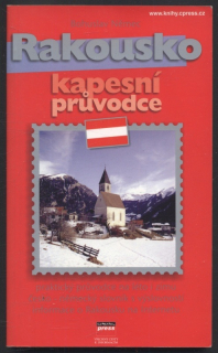 Němec, Bohuslav - Rakousko - kapesní průvodce