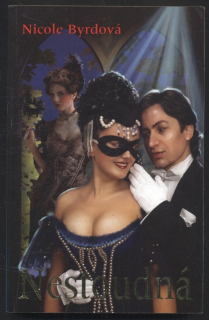 Byrdová, Nicole - Nestoudná