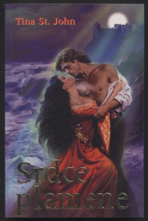 John, Tina St. - Srdce plamene