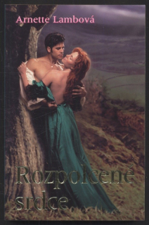 Lambová, Arnette - Rozpolcené srdce