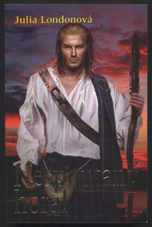 Londová, Julia - Nespoutaný horal