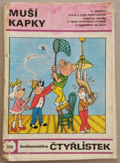Čtyřlístek 122 - Muší kapky