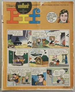 Pif no. 1061. Vaillant le journal de Pif (francouzsky)