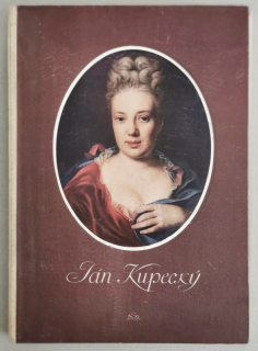 Dvořák, František - Ján Kupecký (ve slovenštině)