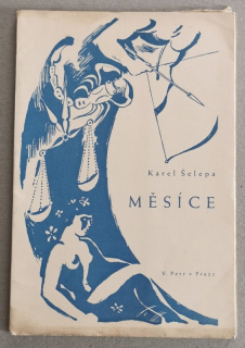 Šelepa, Karel - Měsíce