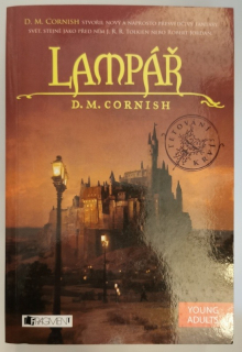 Cornish, D. M. - Lampář (Tetování krví)