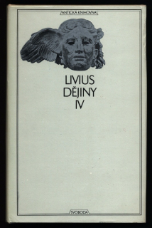 Livius - Dějiny IV.
