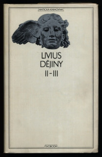 Livius - Dějiny II.-III.