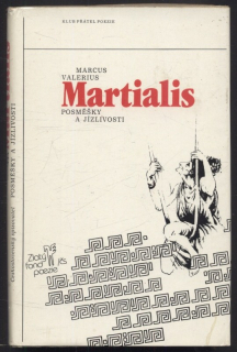 Martialis, Marcus Valerius - Posměšky a jízlivosti