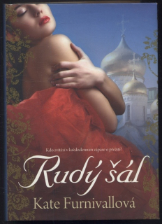 Furnivallová, Kate - Rudý šál