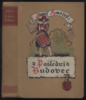 Svátek, Josef - Poslední Budovec