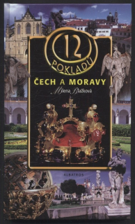 Blažková, Milena - 12 pokladů Čech a Moravy