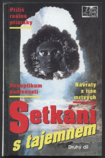 Vašíček, Arnošt - Setkání s tajemnem