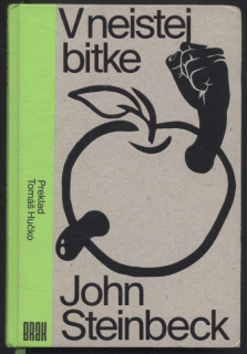 Steinbeck, John - V neistej bitke (slovensky)