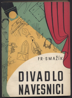 Smažík, František - Divadlo na vesnici