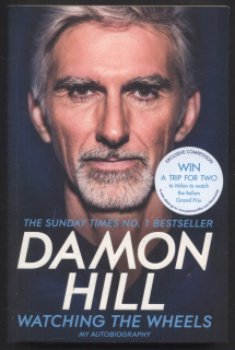 Hill, Damon - Watching the wheels (anglicky)