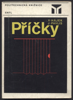 Hájek, Václav; Pavlis, Jaroslav - Příčky