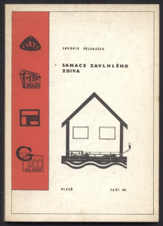 Kolektiv autorů - Sanace zavlhlého zdiva - Sborník přednášek