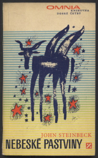 Steinbeck, John - Nebeské pastviny