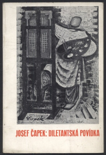 Čapek, Karel - Diletantská povídka