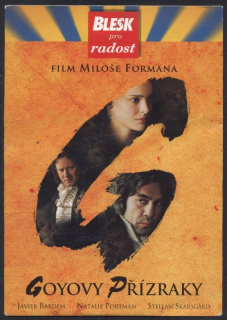 Goyovy přízraky (DVD)