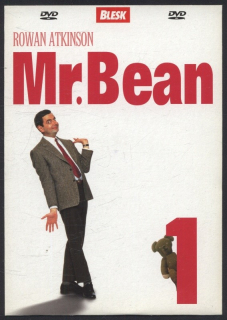 Mr. Bean 1 (DVD)